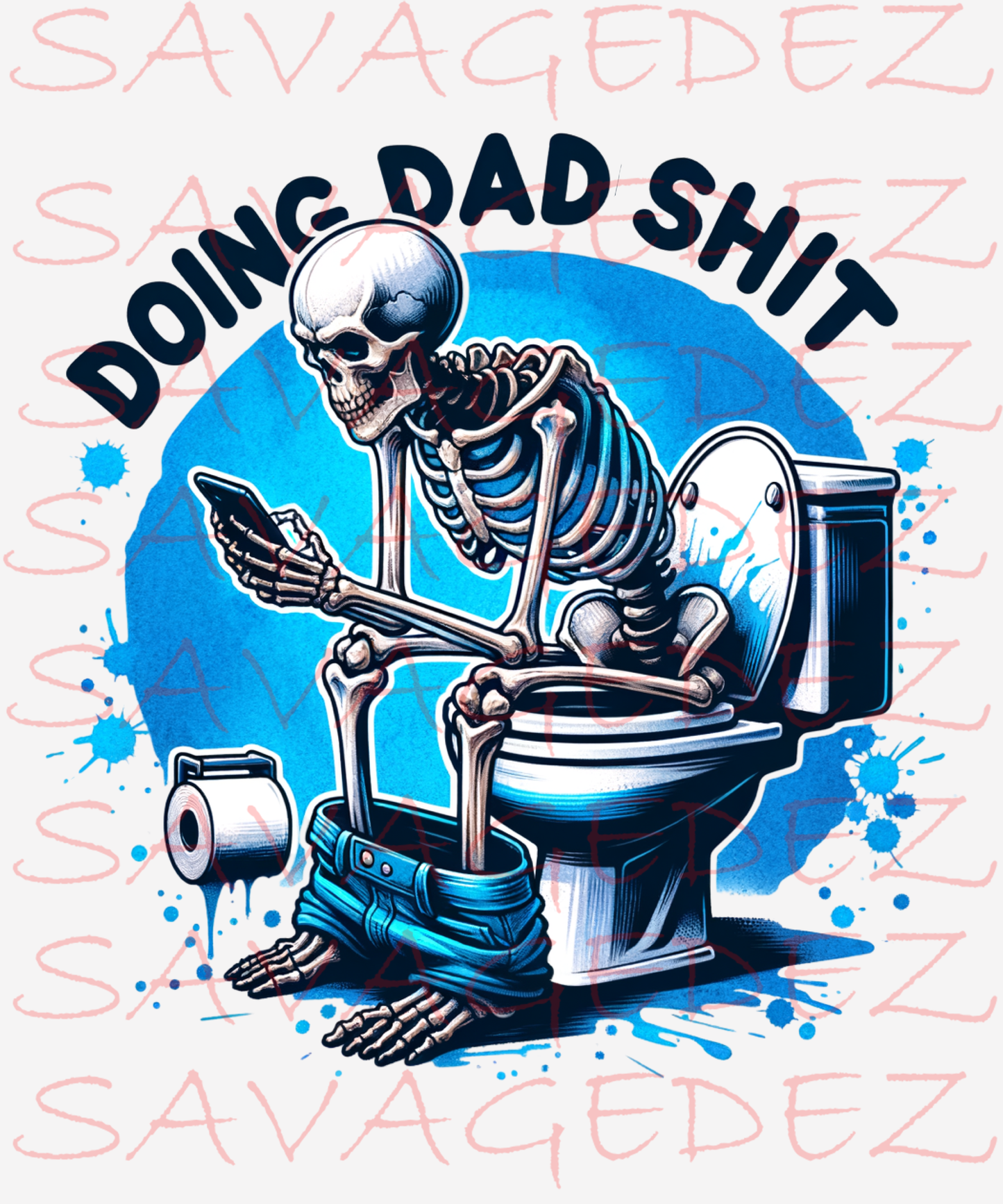 Doing dad shit image 0