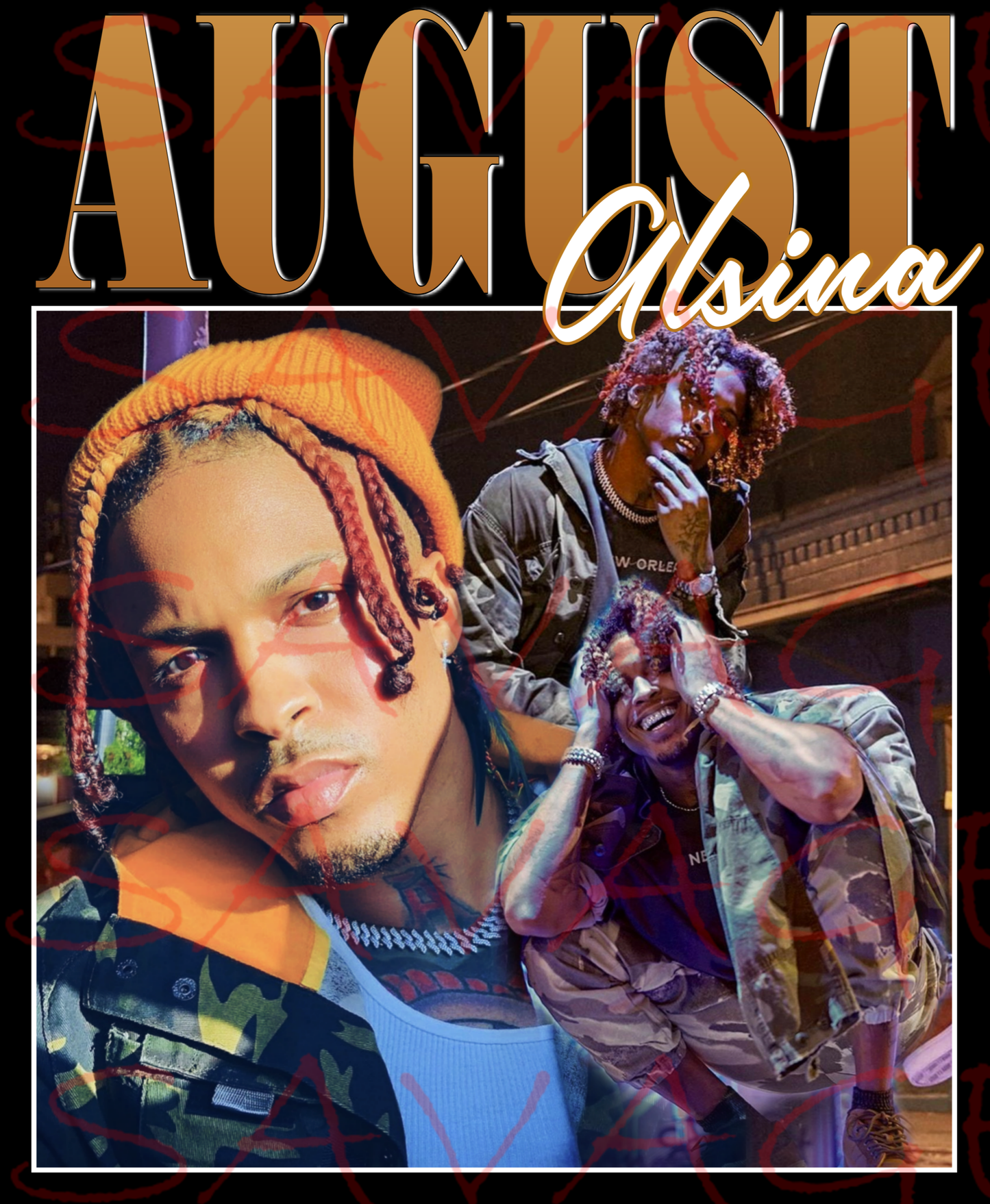 August Alsina image 0