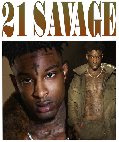 21 Savage image 0