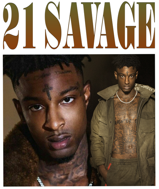 21 Savage image 0