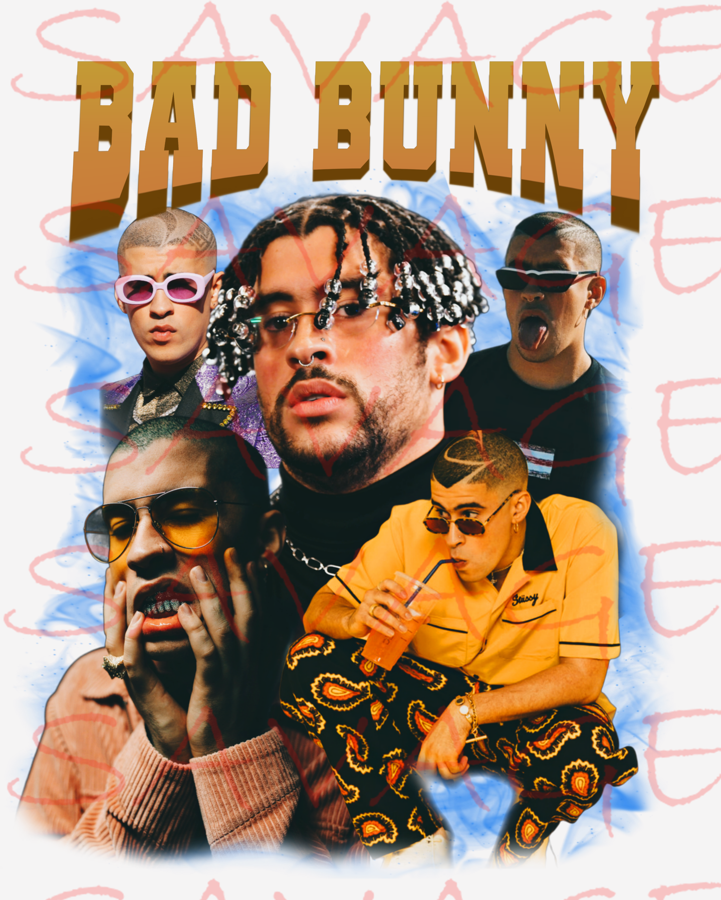 Bad Bunny image 0