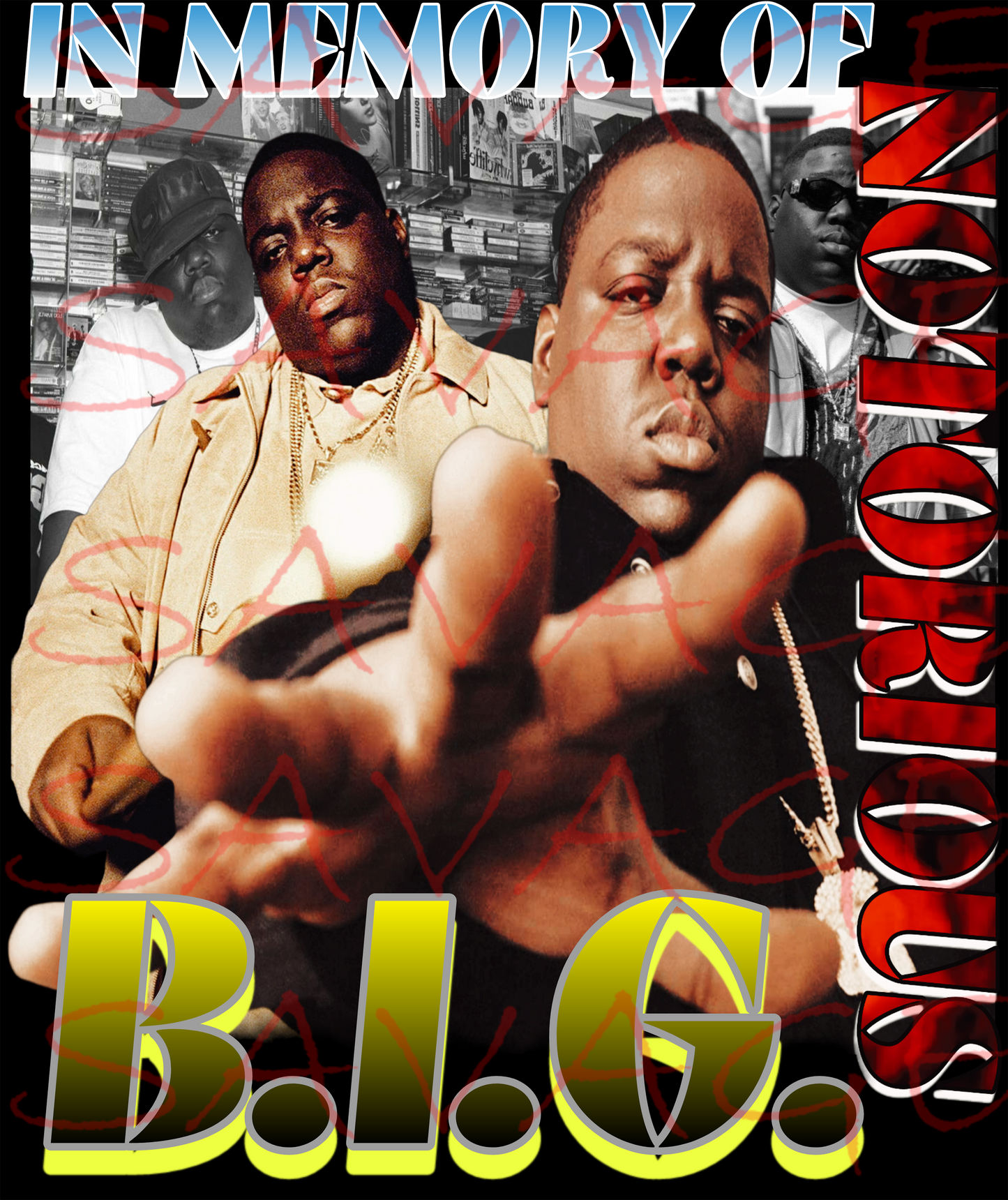 Notorious B.I.G image 0