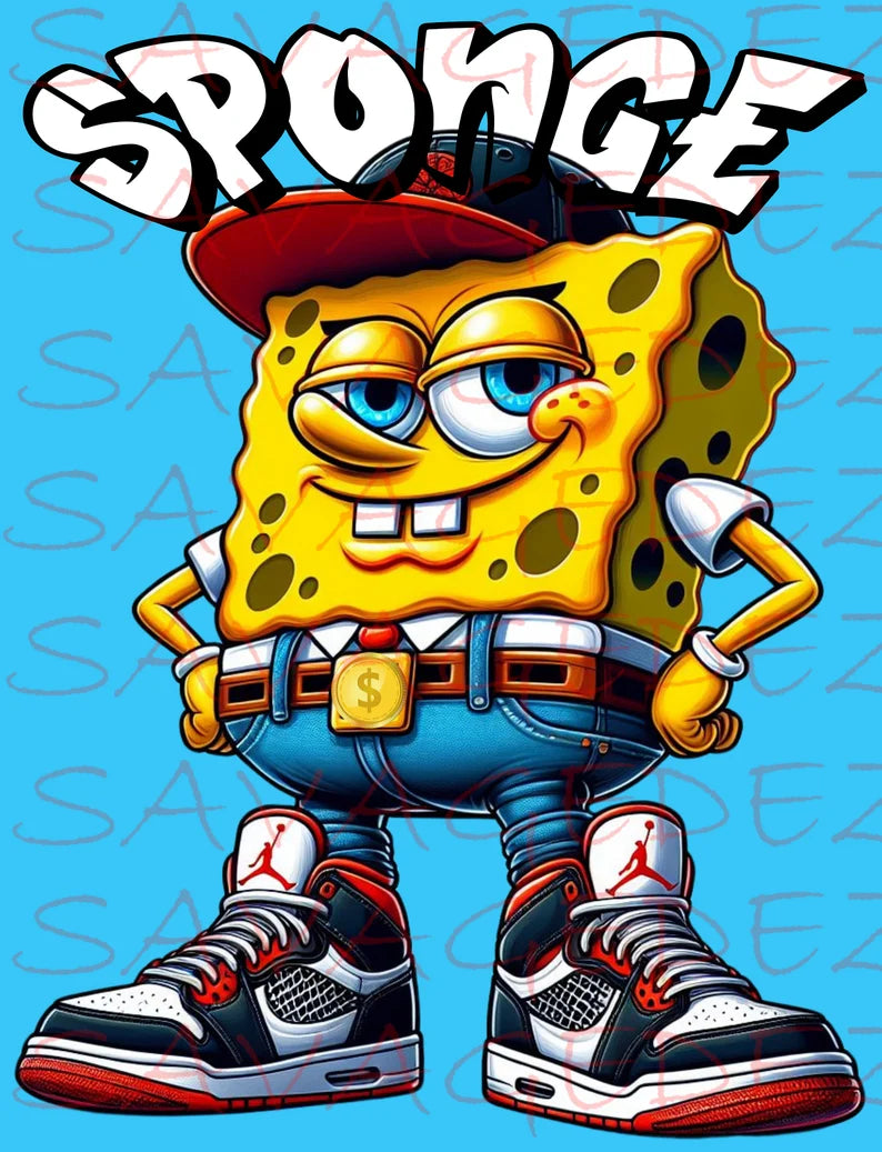 Sponge image 0