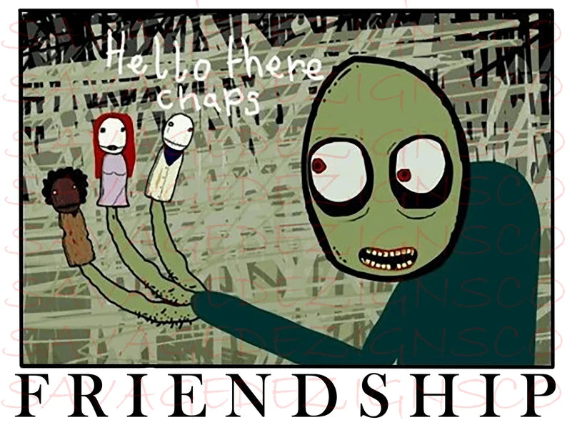 Salad Fingers image 0