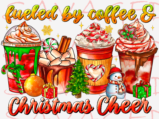 Coffee & Christmas Cheer image 0