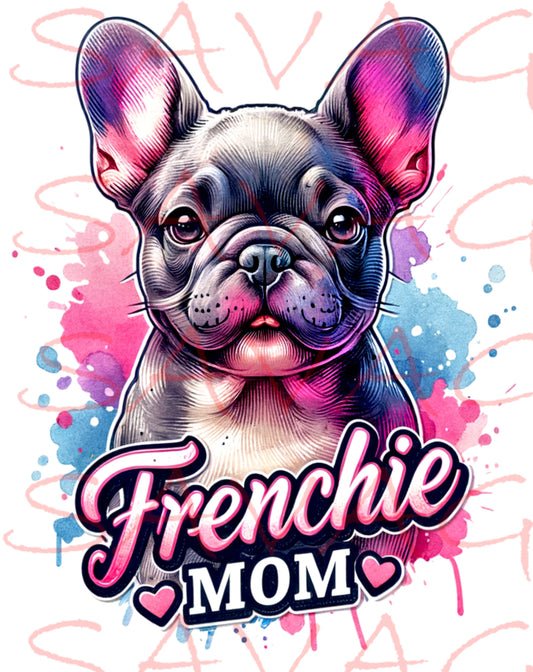 Frenchie mom image 0