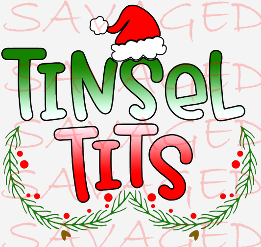 Tinsel Tits image 0