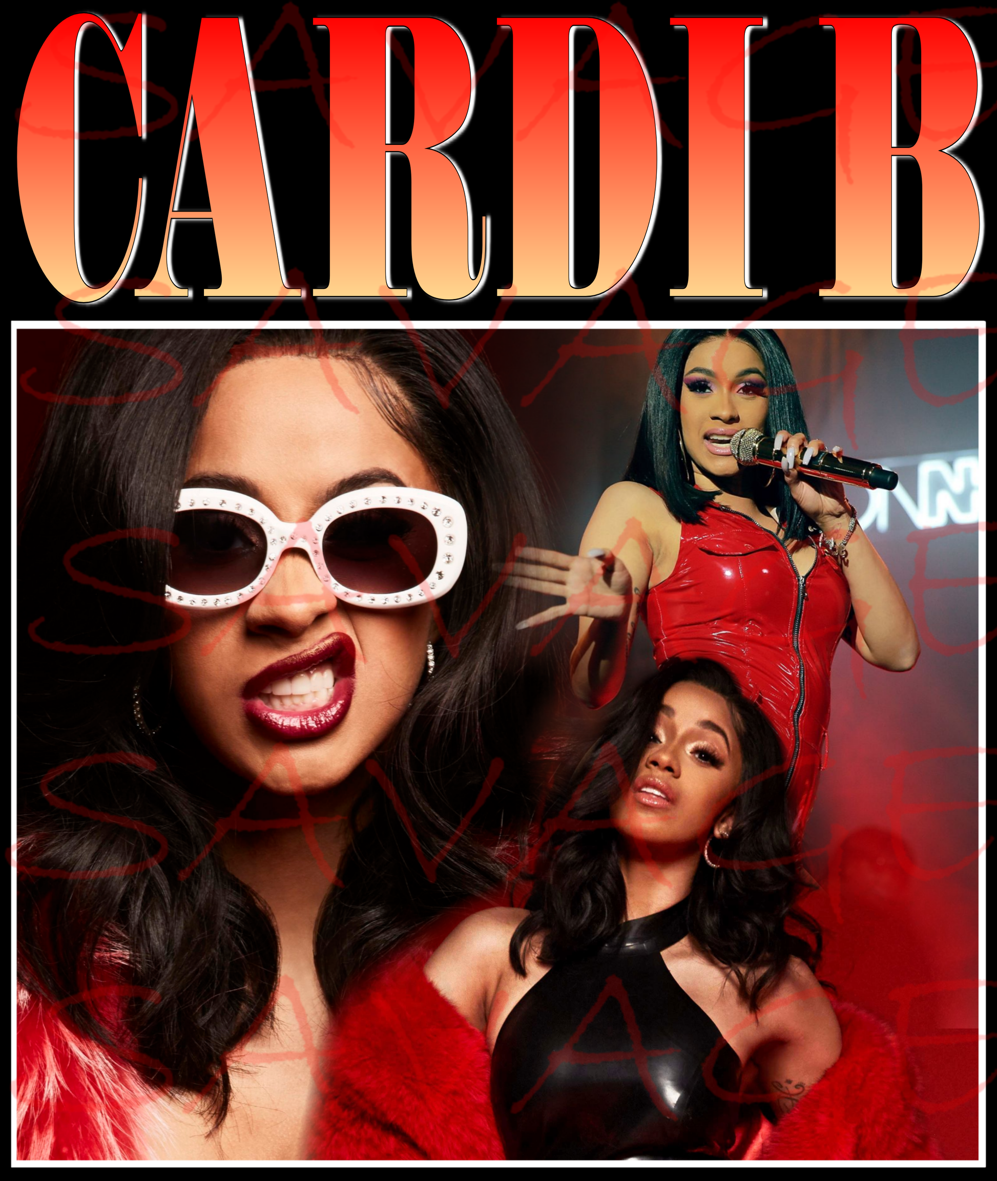 Cardi B image 0